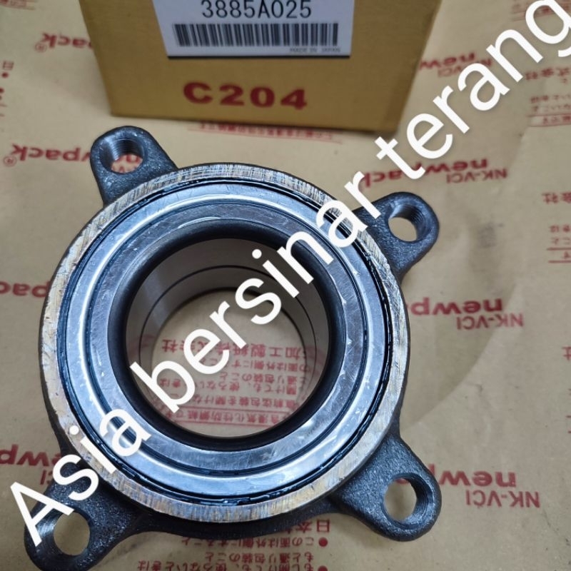CASE BEARING RODA DEPAN TRITON HUB RODA DEPAN TRITON 3880A025