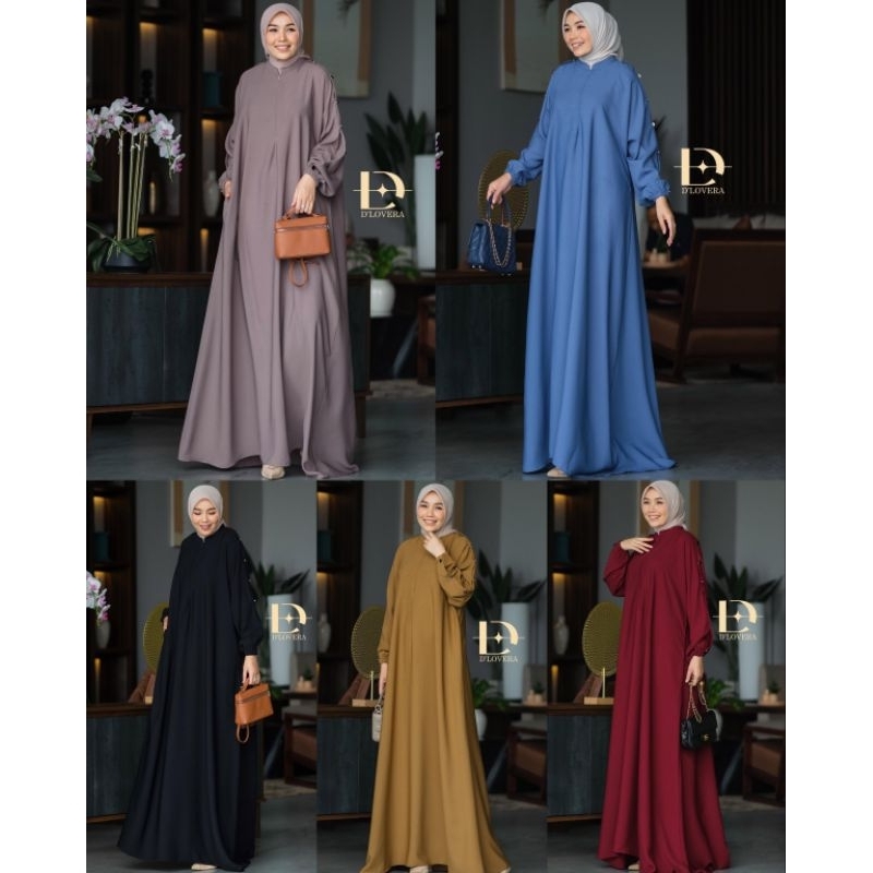 Amira Dress original D'lovera