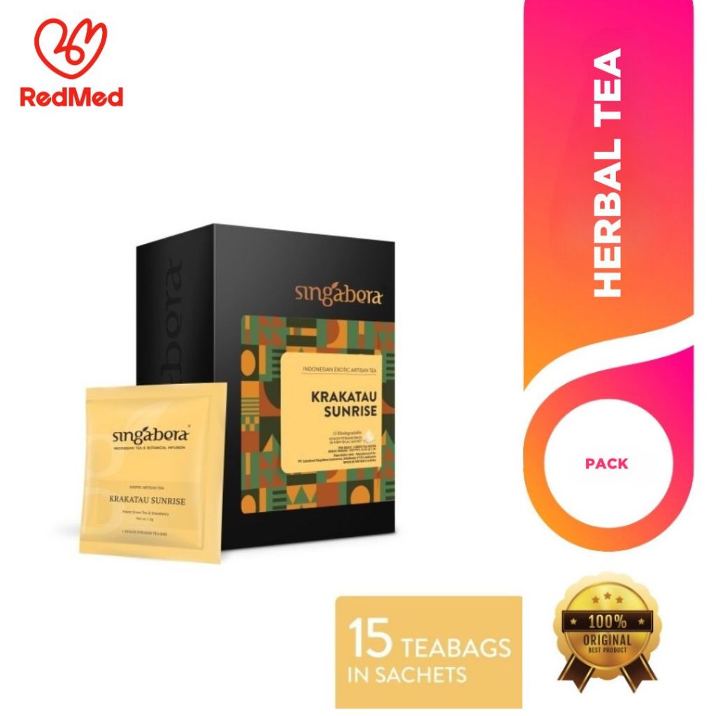 

SINGABERA KRAKATAU SUNRISE 15S