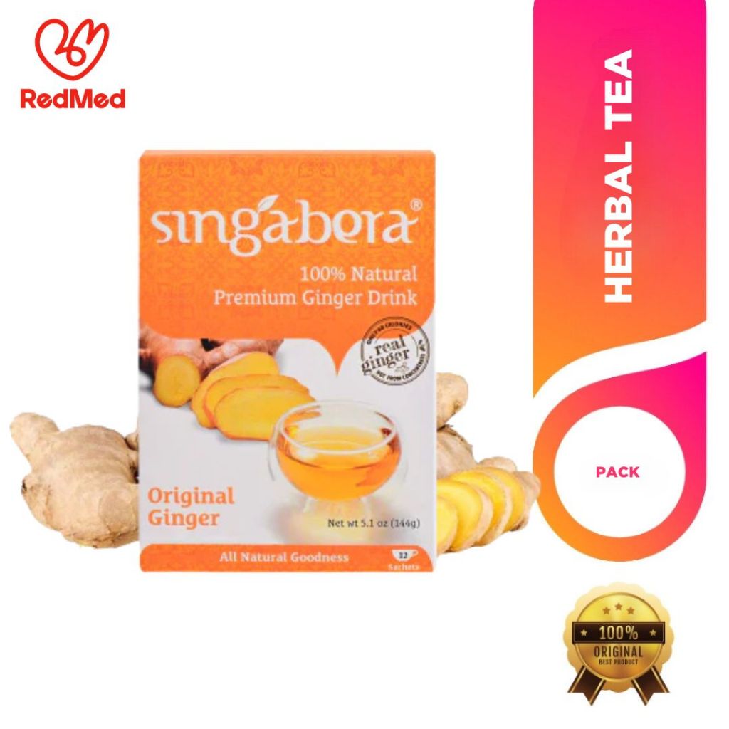 

SINGABERA ORIGINAL GINGER 12S
