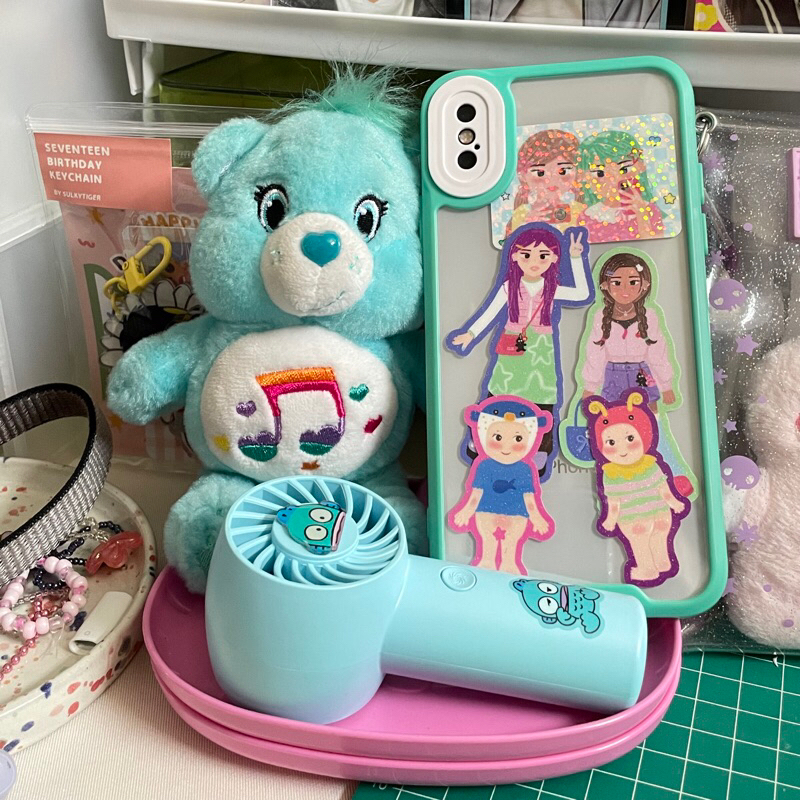 

(KISHICHEEPS) SONNY ANGEL STICKER