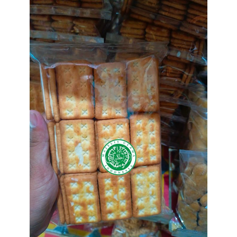 

Snack_Biskuit Khong Guan Lemon