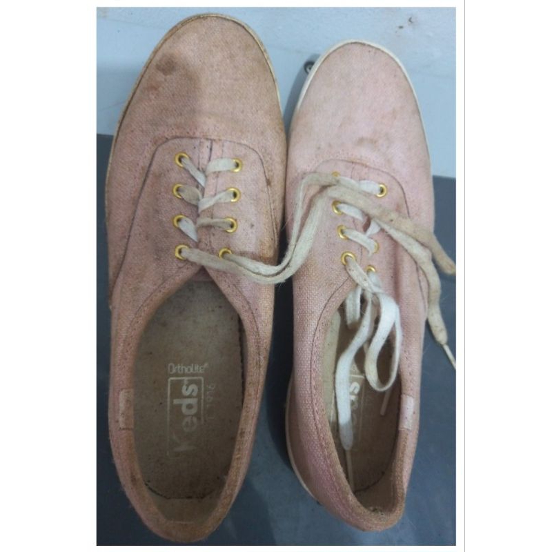Preloved Keds