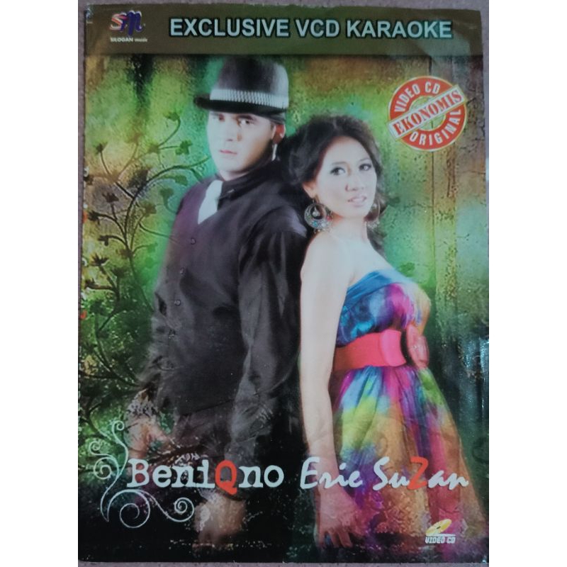 VCD original Erie Suzan beniqno