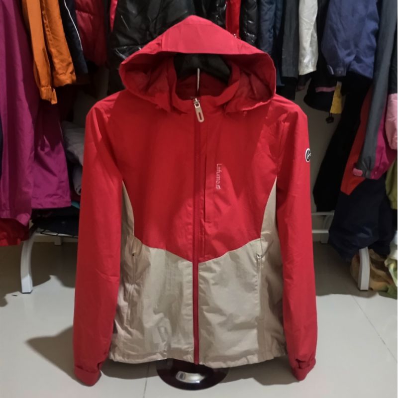 Jaket Outdoor Lafuma Gorpcore