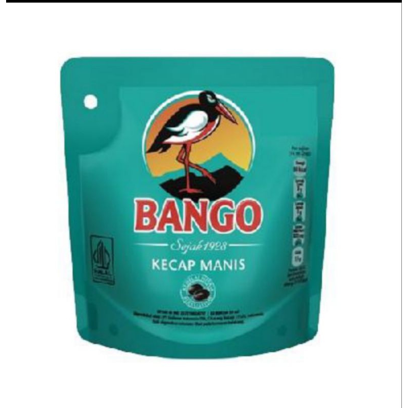 

Kecap Bango Sachet 59ml