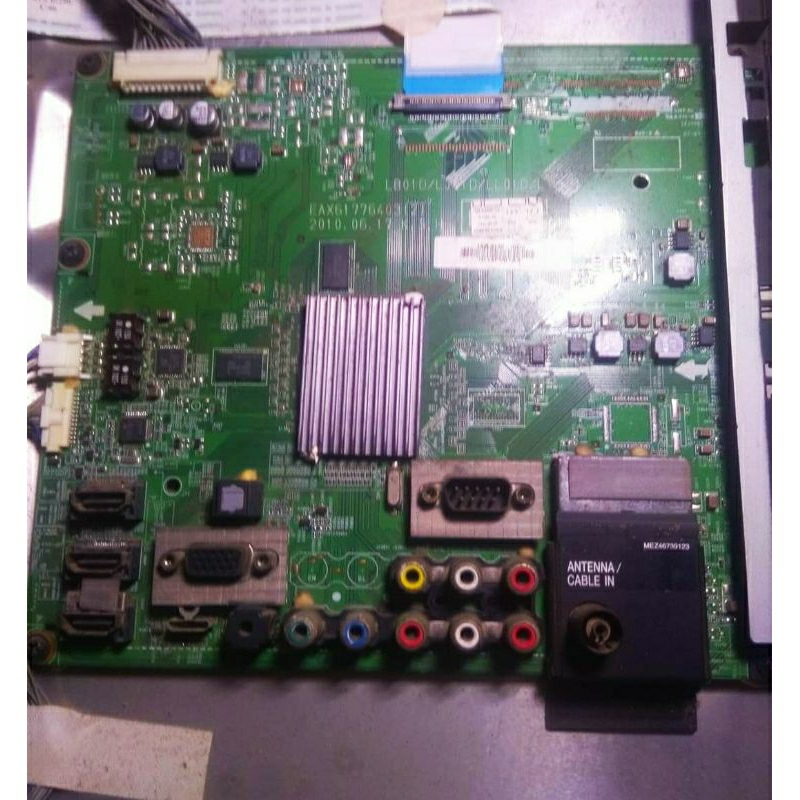 MESIN MB MAINBOR MAINBOAR MAINBOARD MODUL TV PSU POWER SUPLY SUPLAY REGULATOR SUPPLY TCON T CON TIKO