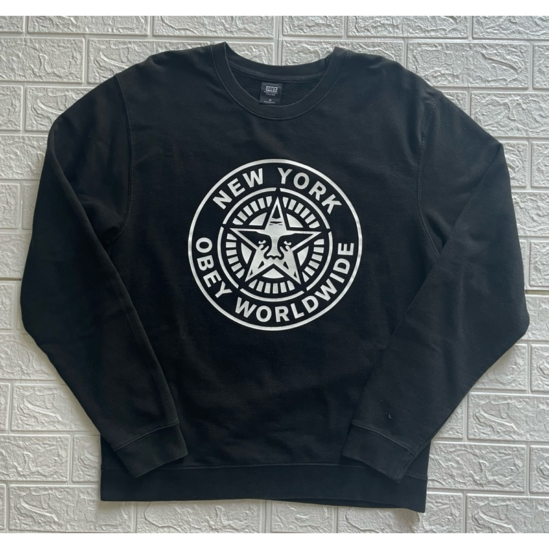 Crewneck Obey
