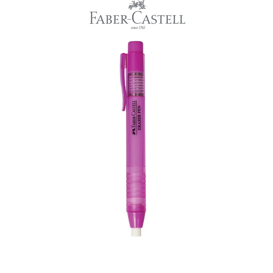 

Paling Popular Faber Castell Eraser Pen Purple Barrel