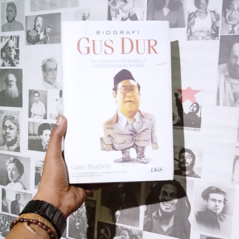 Biografi Gus Dur | Greg Barton | Intelektual Organik-Tradisional | Gus Dur, Militer, dan Politik | A