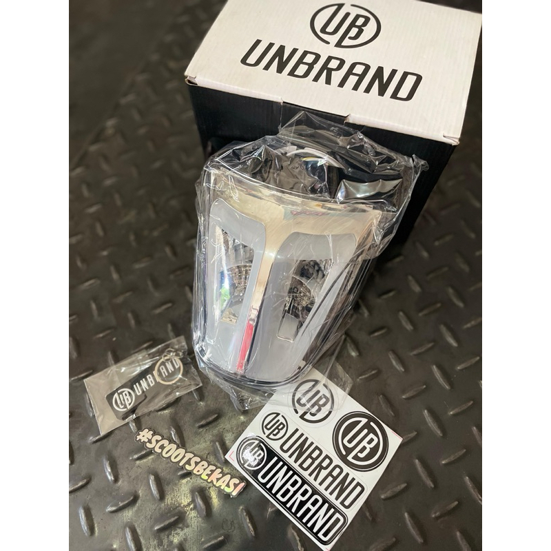Stoplamp Lampu Belakang LED Clear Vespa Sprint Primavera