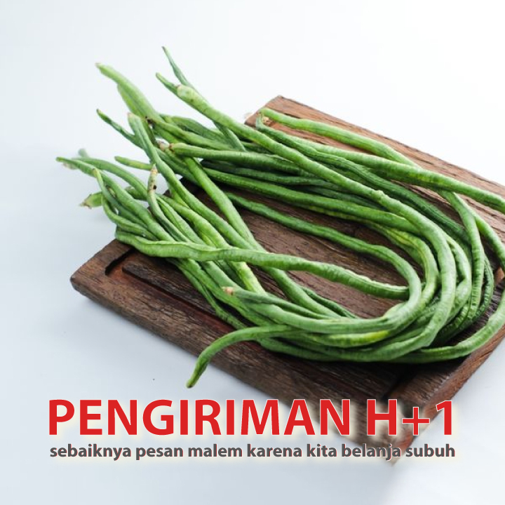 

Kacang panjang sayuran segar long bean