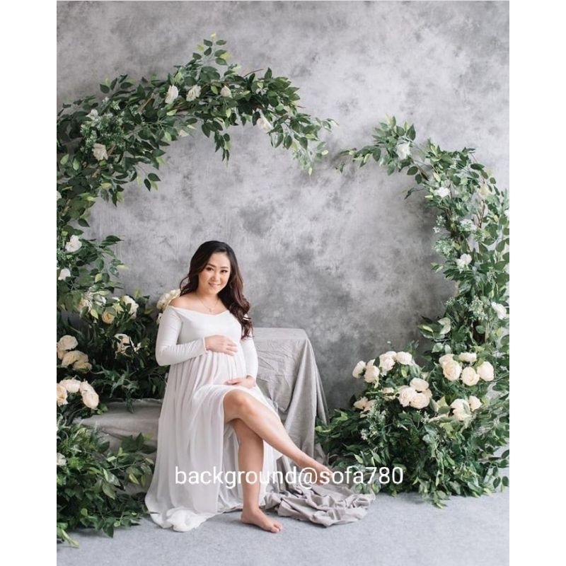 background studio foto muslin abstrak uk3x5m