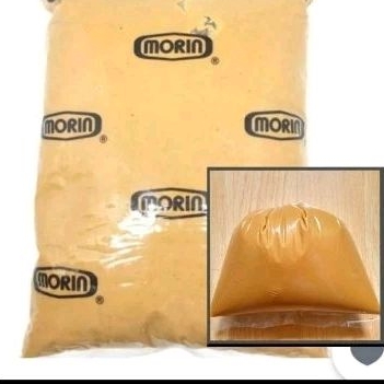 

selai kacang Morin chunky kasar repack 1kg / peanut butter chunky