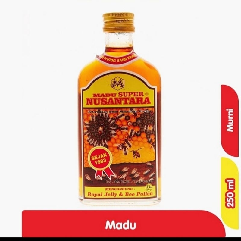 

Madu Super Murni