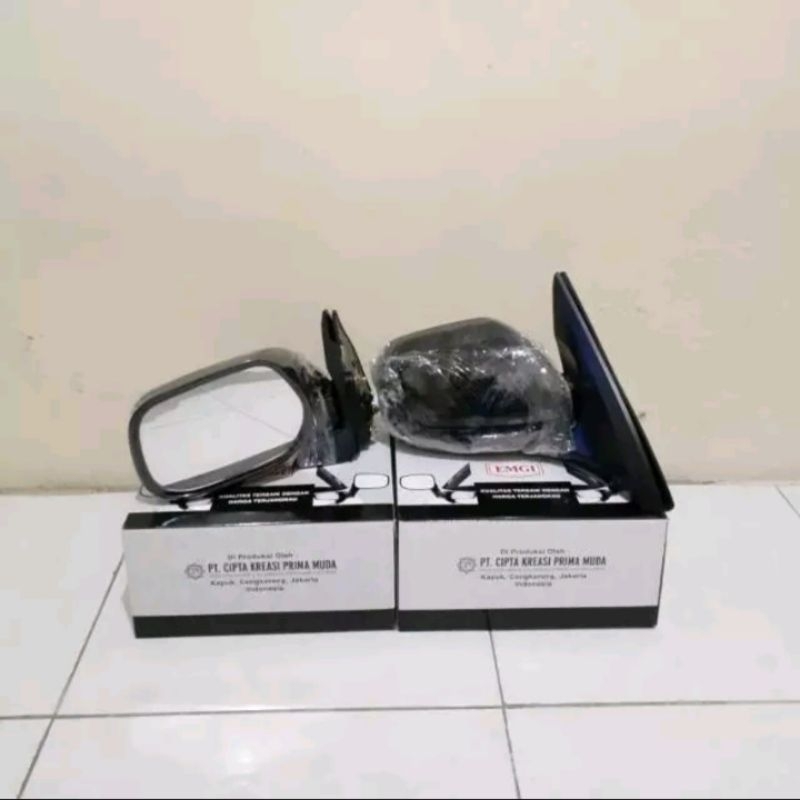 SPION AVANZA  VVTI 2004-2010 (MANUAL MODEL ELEKTRIK)  WARNA HITAM