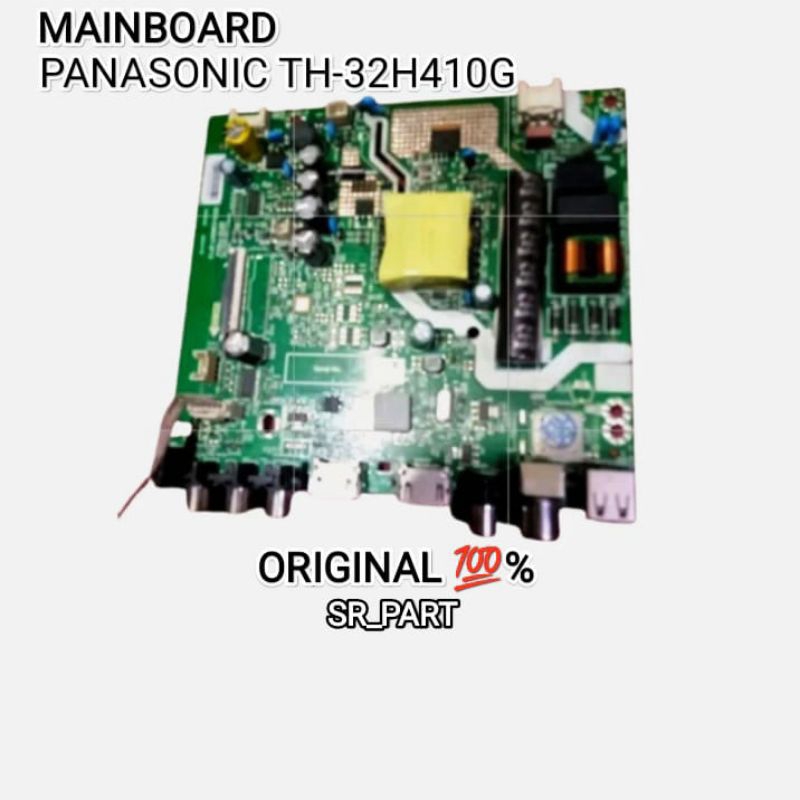 MAINBOARD MB TV LED PANASONIC TH-32H410G