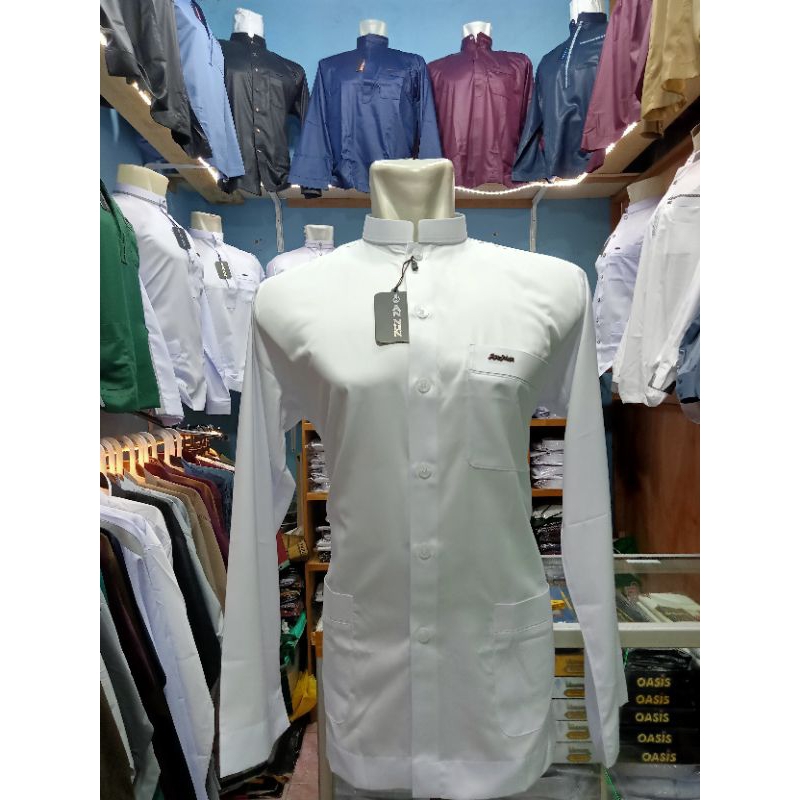 KOKO AN NUN HAIBAH SAUDI ORI