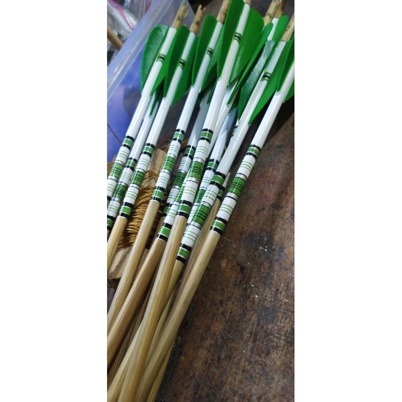 Arrow bambu