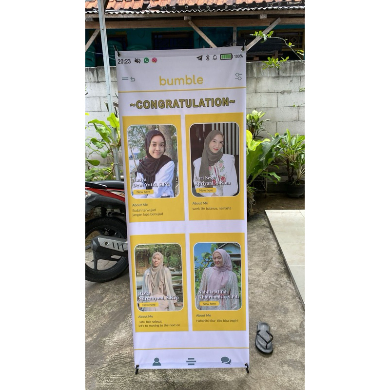 Banner asekk uhuyy