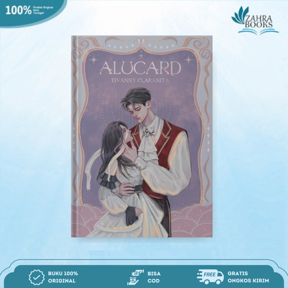 Novel Alucard By Tivanny Claranita - Blackswan
