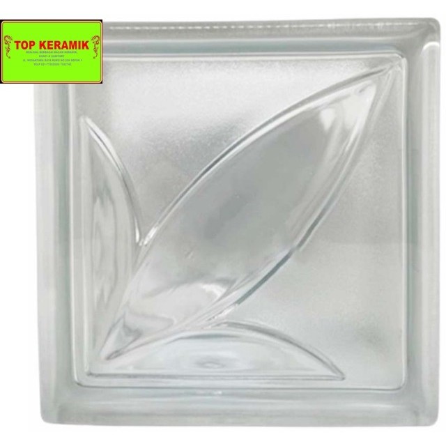 Mulia Glass Block Ayana