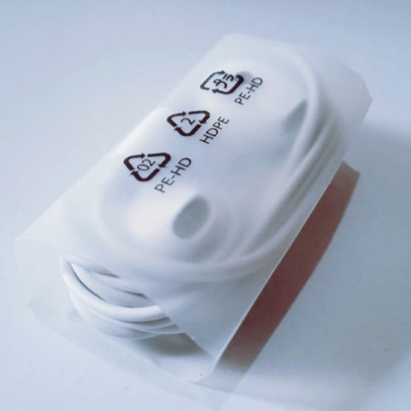 Headset Earphone OPPO Original Asli Cabutan Bawaan Hp 100% Ori Ngebass