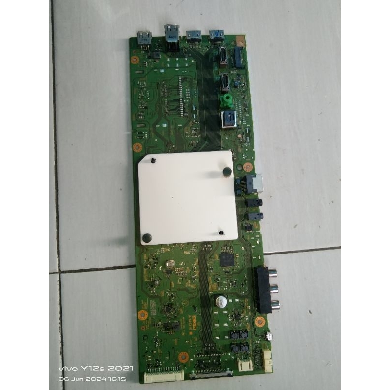 mainboard tv Sony kd55x8000g