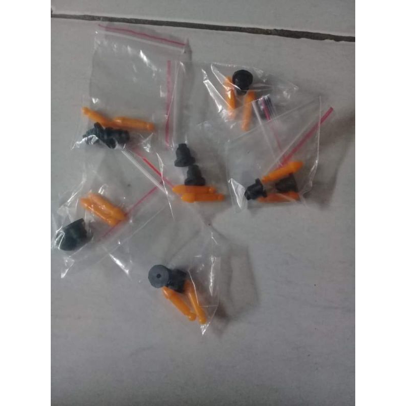 Pentil Bekam karet sil Cup bekam