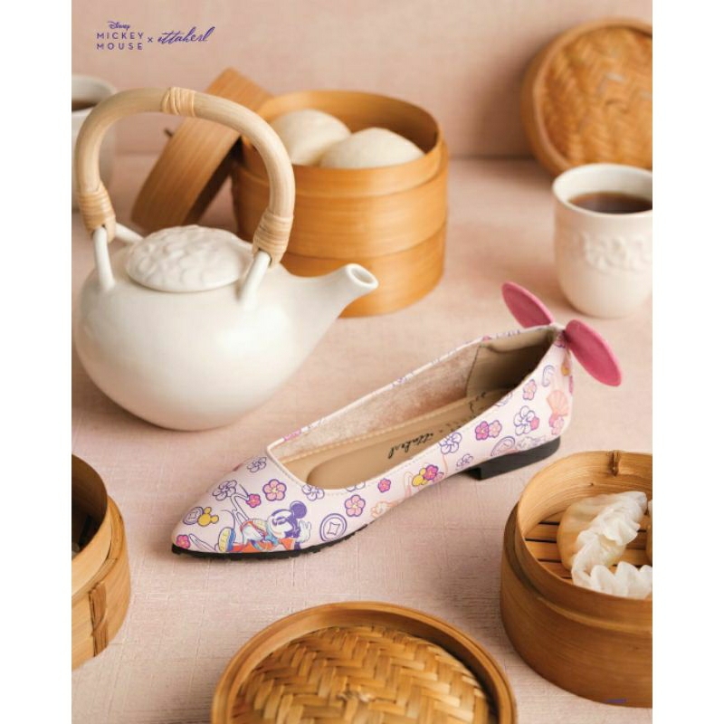 Ittaherl X Mickey Mouse Disney