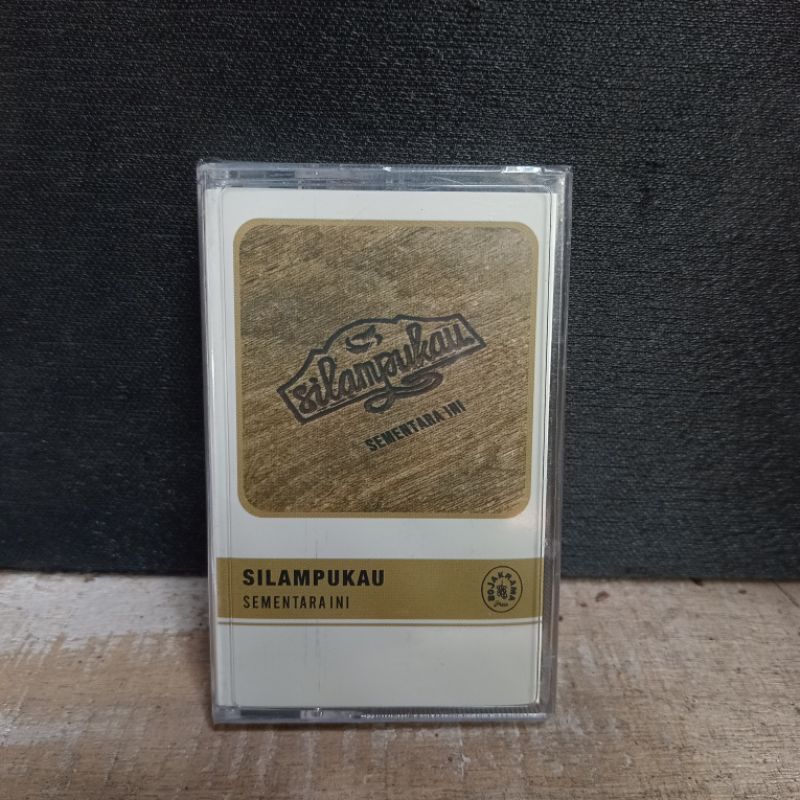 Kaset Original Silampukau - Sementara Ini