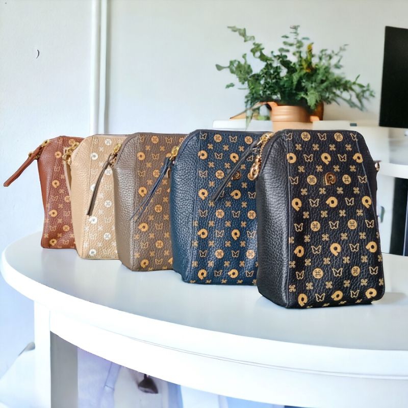 Papillon D1082 Tas selempang kecil