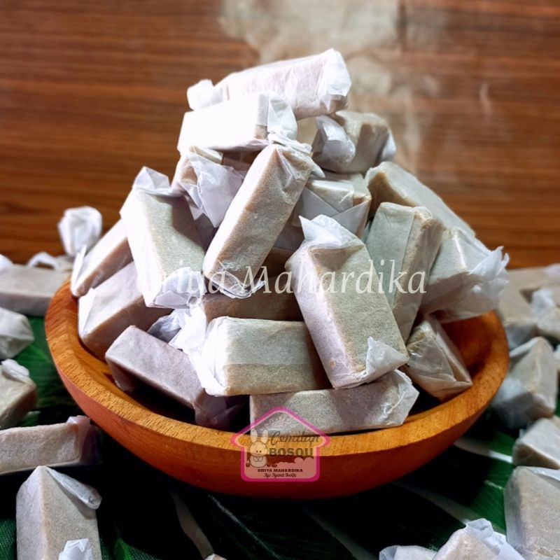 

Permen Tape Suwar Suwir 250 gr Snack Kiloan