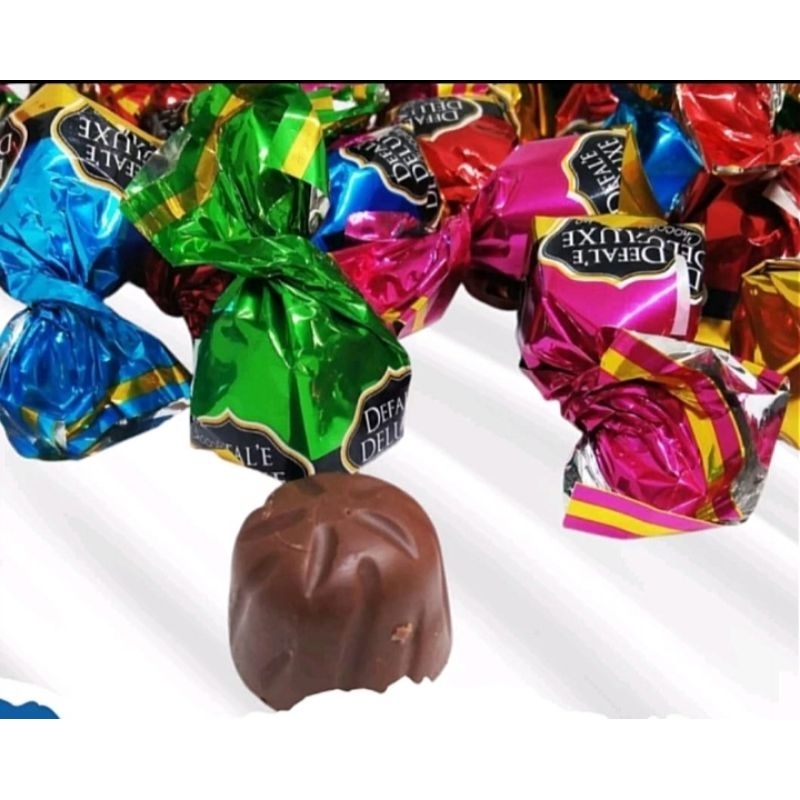 

GFS||COKLAT TURKI MIX||