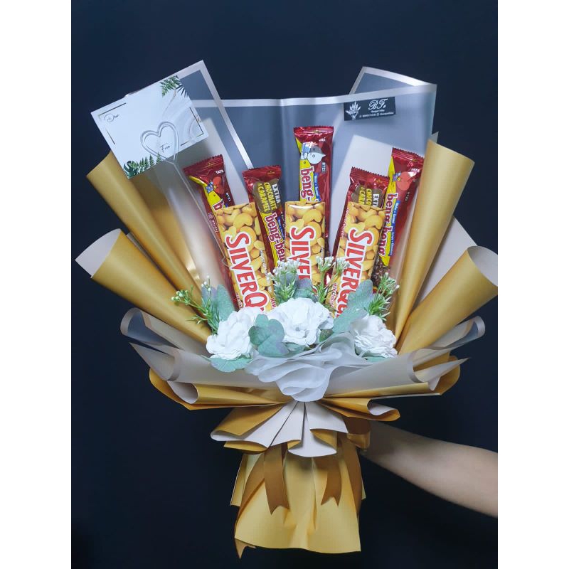 

buket snack mw ijo truwhite