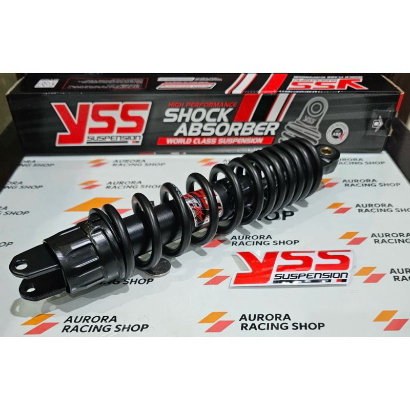 SHOCKBREAKER YSS ORIGINAL NON TABUNG UKURAN 300 MM DAN 330 MM BEAT VARIO 110 SCOOPY MIO XEON SOUL X-