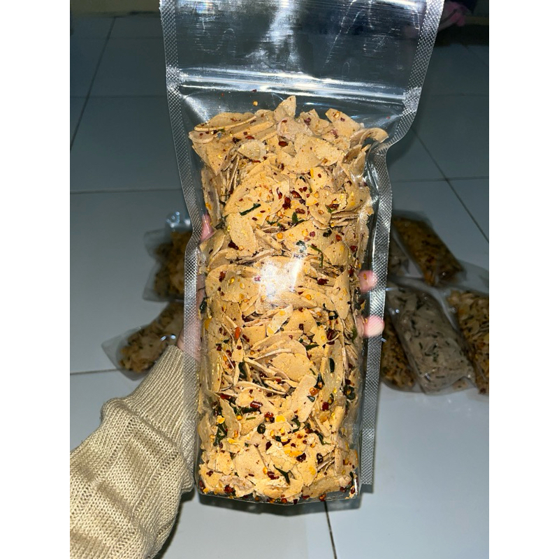 

BASRENG DAUN JERUK | BASRENG RENYAH