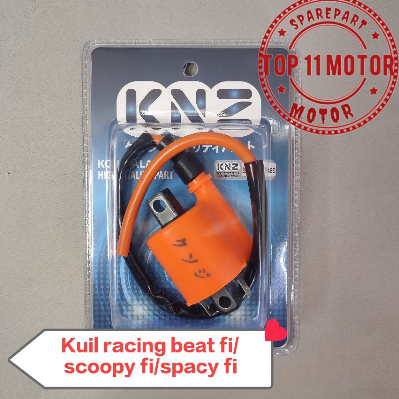 COIL KOIL KUIL RACING BEAT FI / SCOOPY FI / SPACY FI KNZ