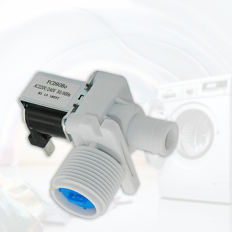 Selenoid Mesin Cuci 1 Tabung Mesin Cuci Front Loading Tabung Top Loading Inverter Solenoid Water Inl