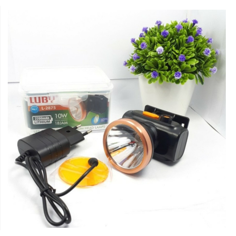 senter kepala headlamp bisa cod_super terang 