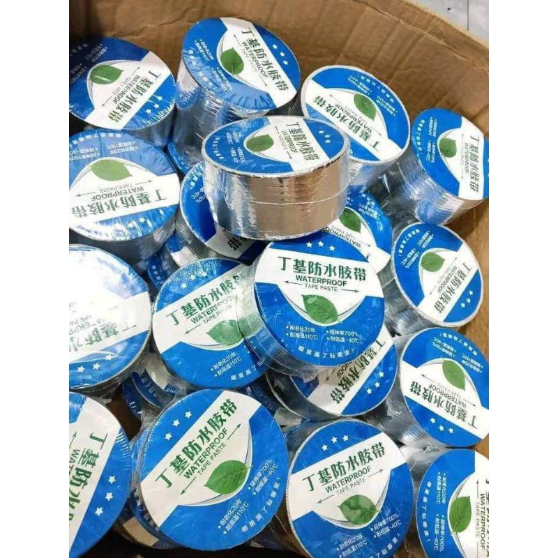 lakban aluminium anti bocor