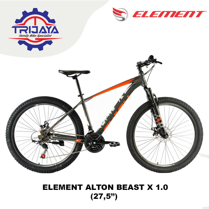 Element Alton Alton Beast X 1.0 (27.5) - Sepeda MTB