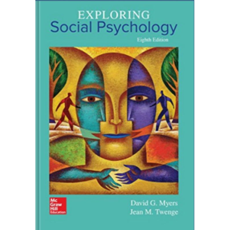 BUKU Exploring Social Psychology