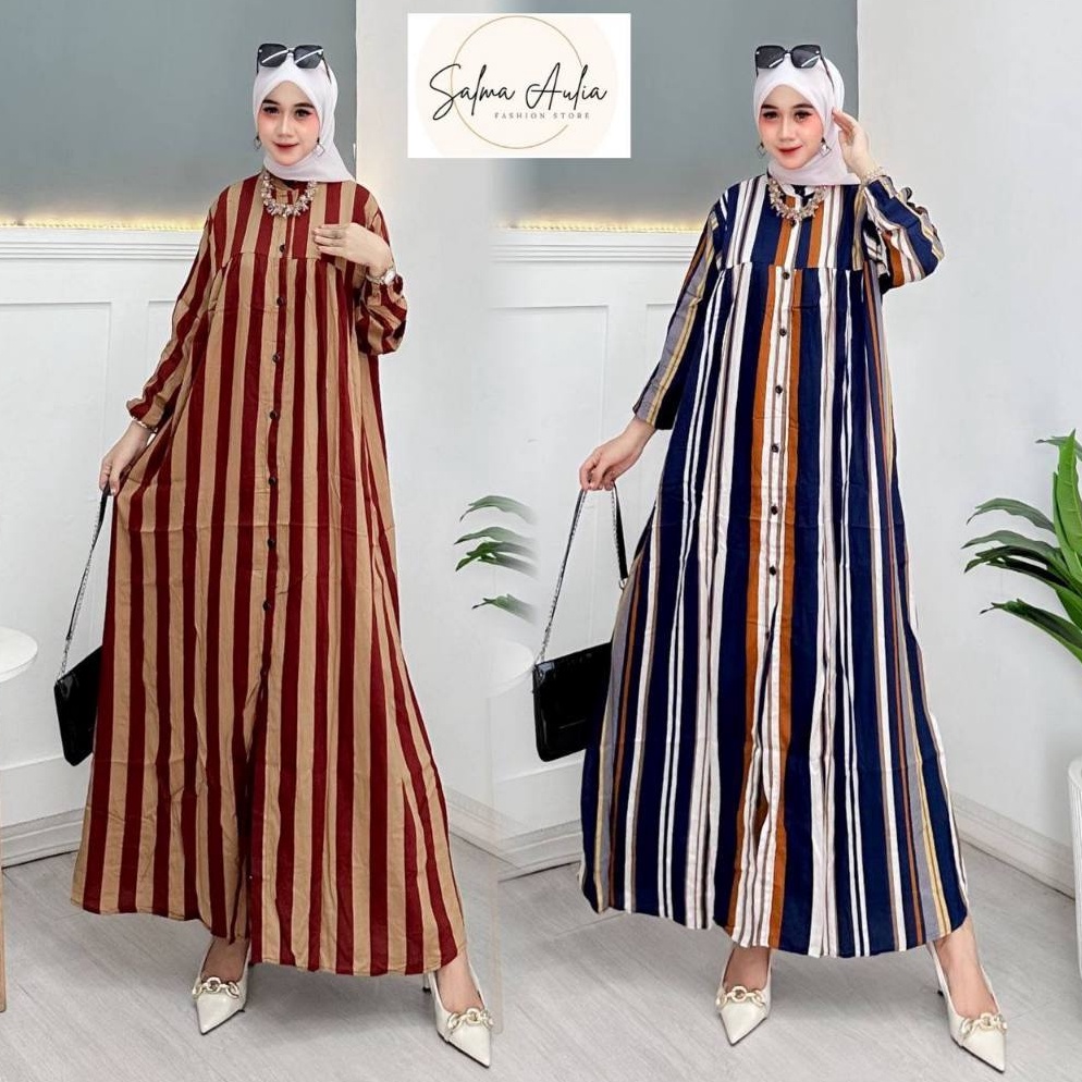 KODE C3S GAMIS ZARA SALUR PREMIUM  GAMIS RAYON MOTIF  GAMIS RAYON