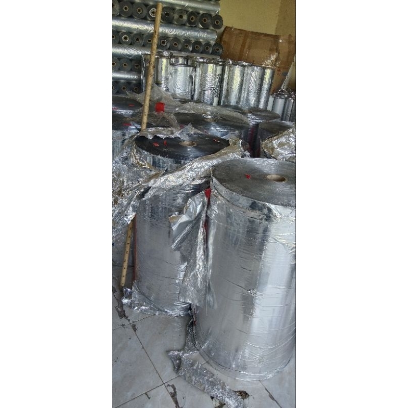 Terbaru mulsa perak-perak/ mulsa perak grenjeng 10kg