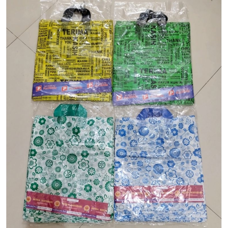 [BESAR] Kantong Plastik Loop/Kantong Plastik Hajatan/Kantong Plastik Ulang Tahun/Kantong Plastik Ols