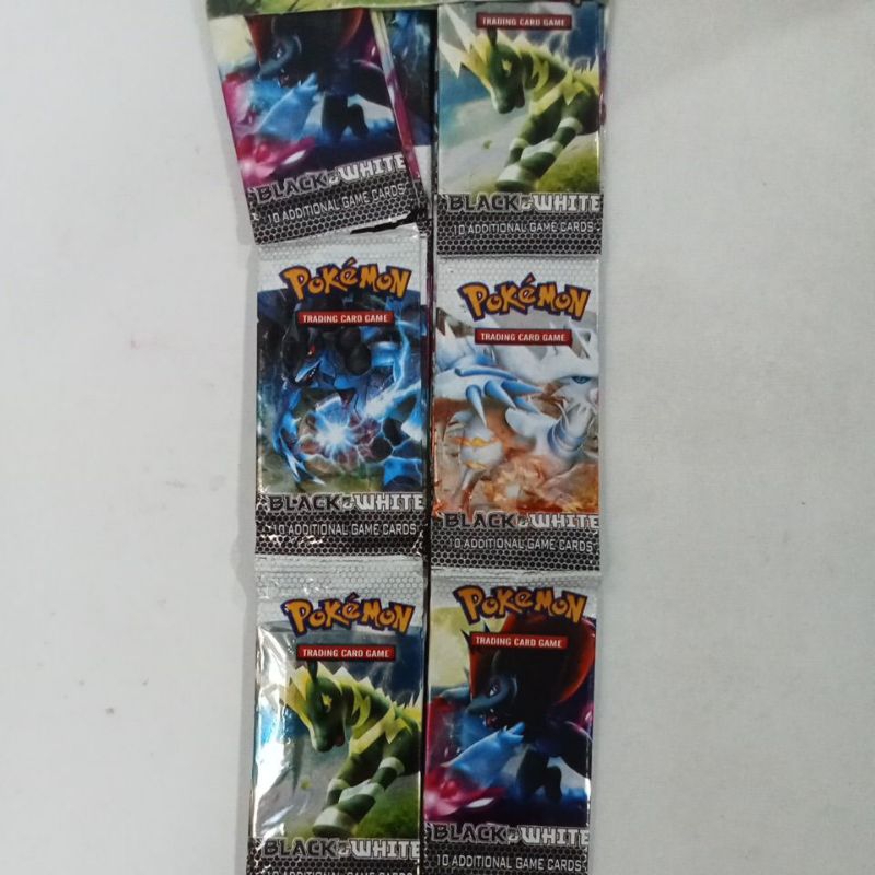 Isi 12 pcs Kartu Foil Pokemon VIP Trading Card Game ukuran 6 x 9 cm mainan anak jadul jaman dulu vir