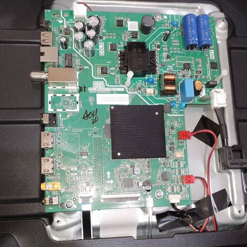 MB TCL 32A7