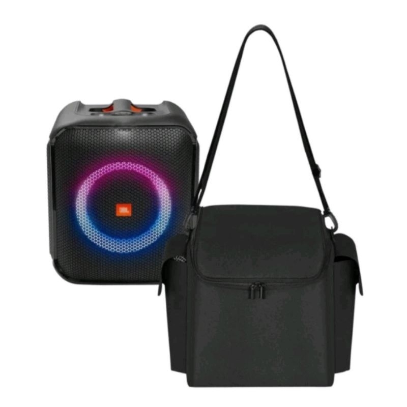 tas portable tas speaker jbl party box kostum speaker salon