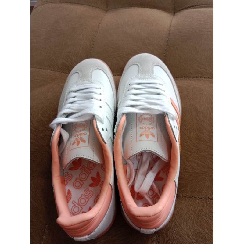 Adidas samba pink